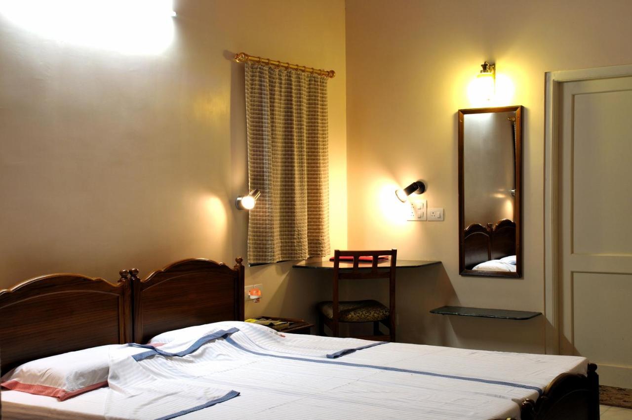 Hotel Jai Niwas Jaipur Eksteriør billede