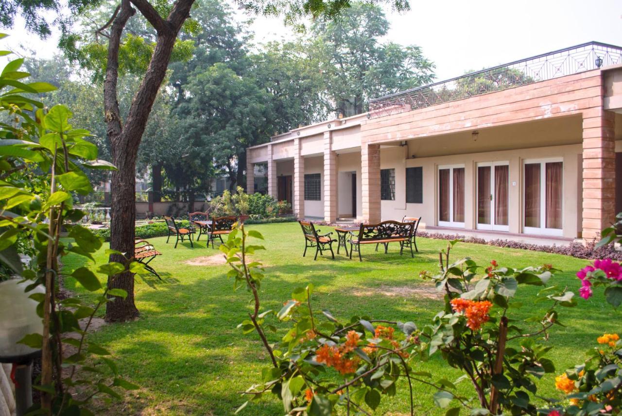 Hotel Jai Niwas Jaipur Eksteriør billede